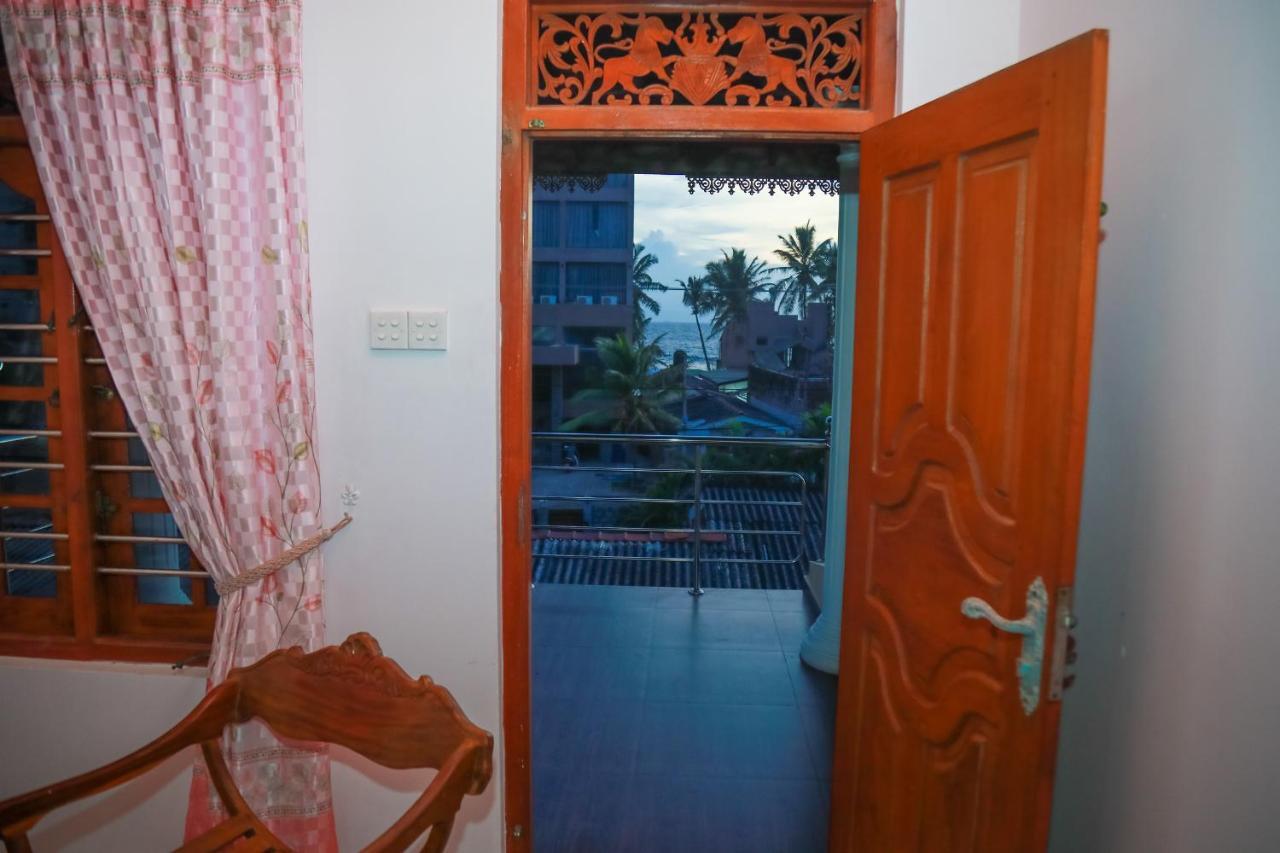 Hasaranga Holiday House Hikkaduwa Eksteriør bilde